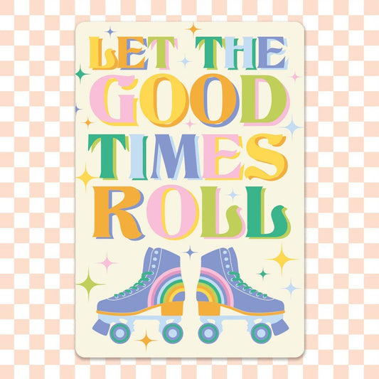 Let The Good Times Roll Magent